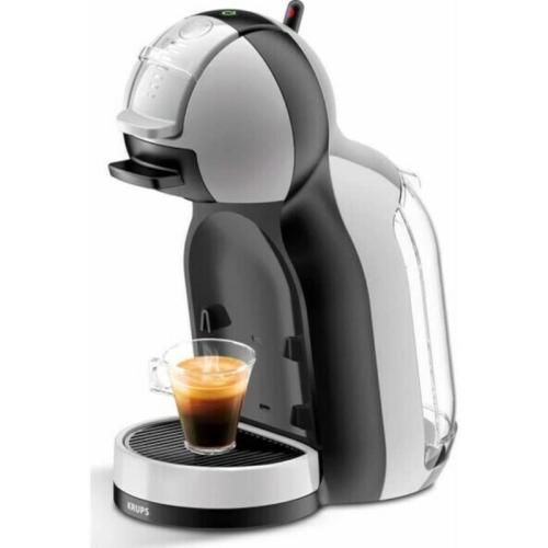 Μηχανή Espresso KRUPS Dolce Gusto Mini Me KP123B 1500W 15bar Ασημί